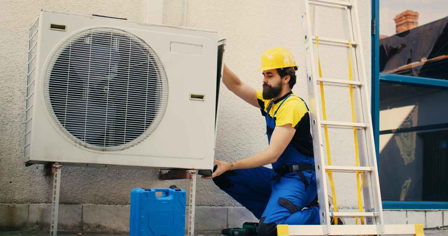 Best HVAC emergency services  in Pinconning, MI