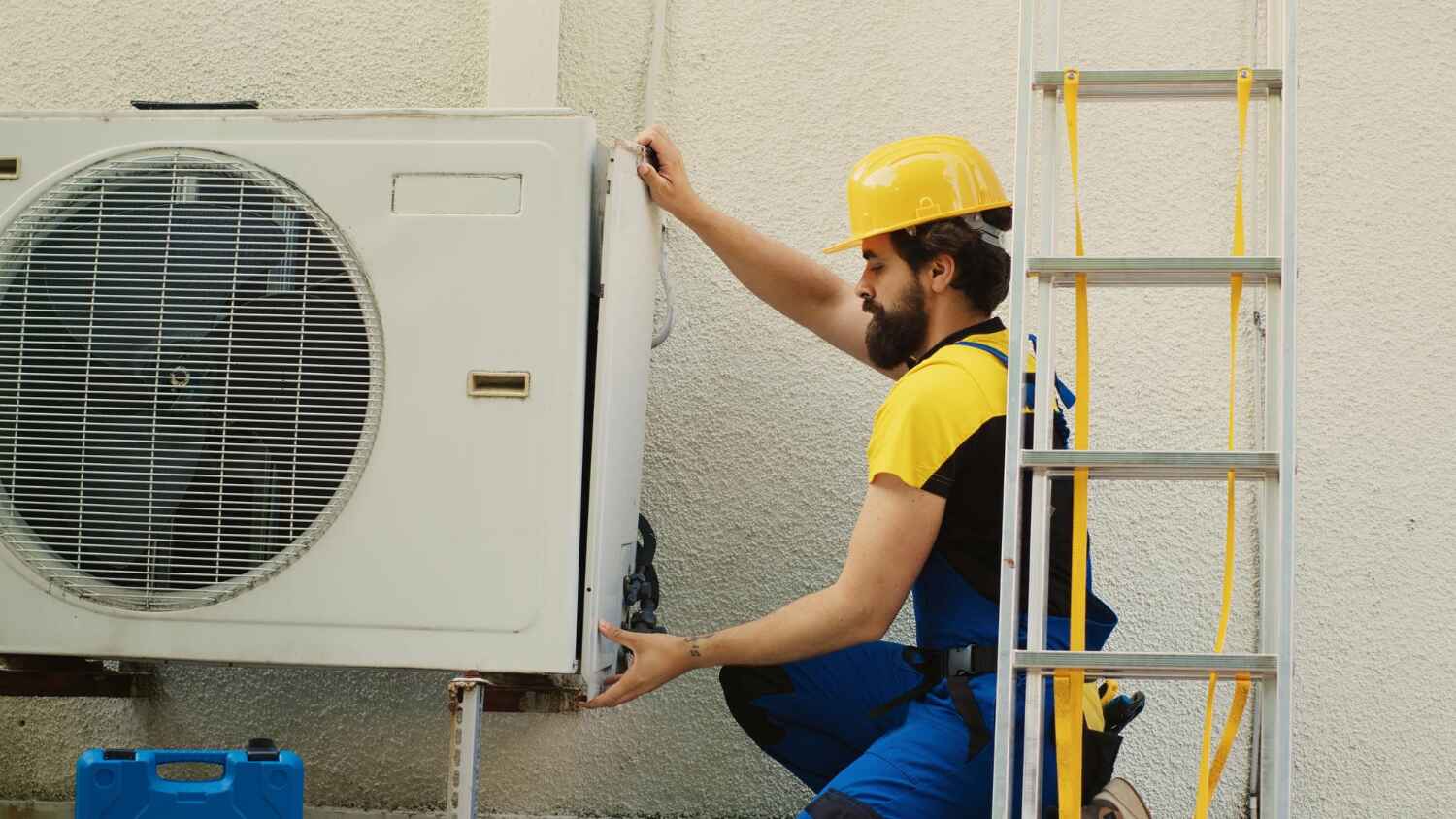 HVAC emergency services in Pinconning, MI